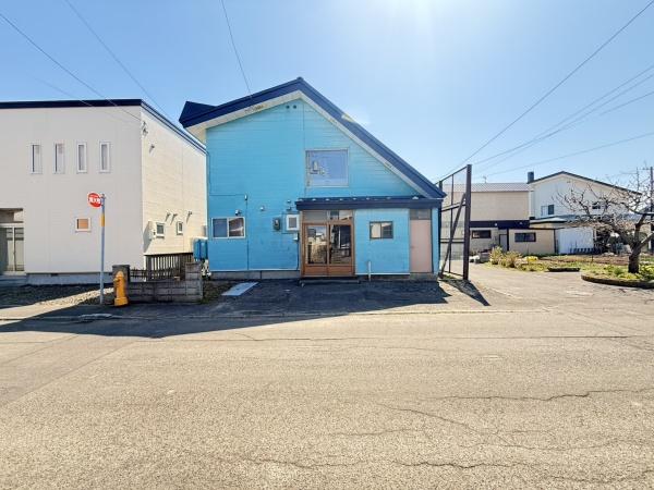 篠路6条2丁目　土地