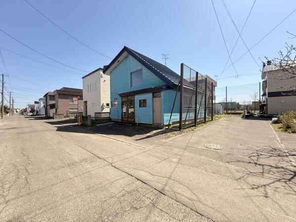 篠路6条2丁目　土地