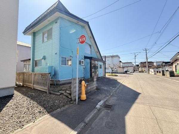 篠路6条2丁目　土地