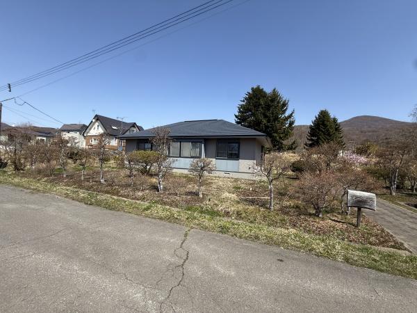 虻田郡洞爺湖町泉の中古一戸建て
