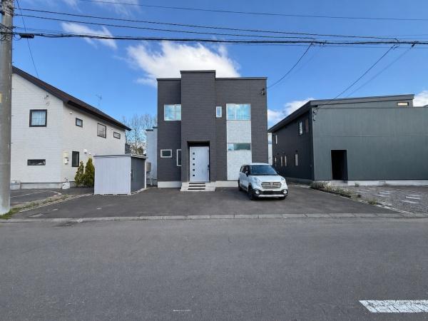 恵庭市黄金南３丁目の中古一戸建