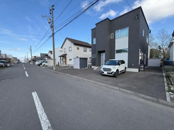 恵庭市黄金南３丁目の中古一戸建て