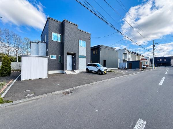 恵庭市黄金南３丁目の中古一戸建て