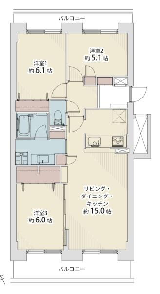 パシフィック星置ヒルズ