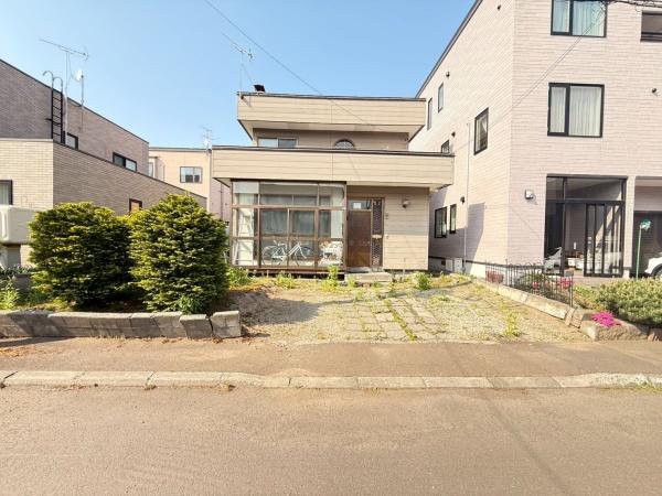 篠路2条3丁目 土地