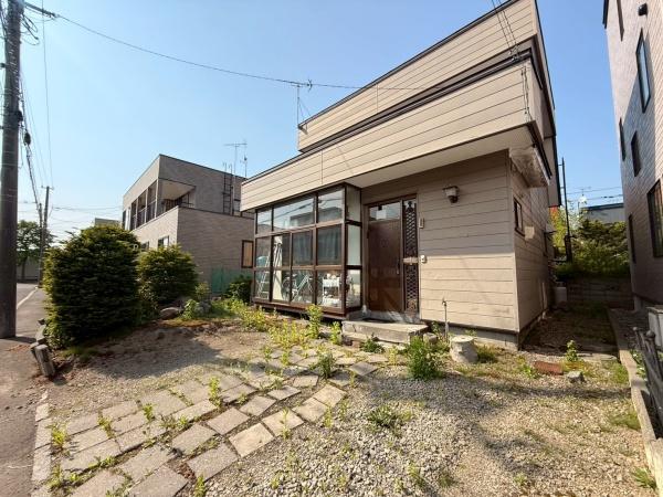 札幌市北区篠路二条３丁目の土地