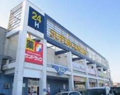 ガーデンハウス手稲ステーションスクエア(スーパーセンタートライアル手稲店)