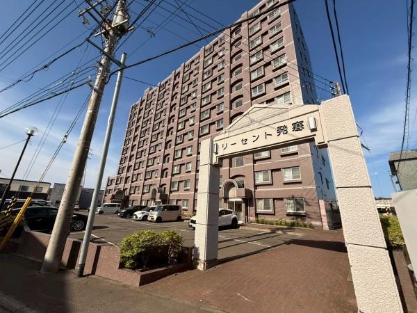 リーセント発寒