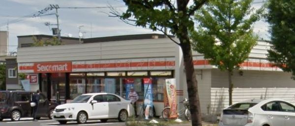クリーンリバーハイツ２(セイコーマート発寒6条店)