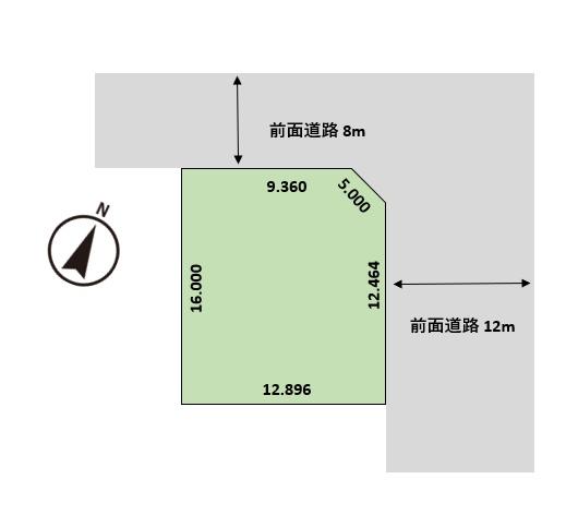 小樽市新光町の土地