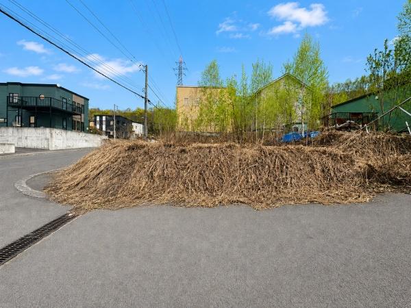 小樽市新光町の売土地