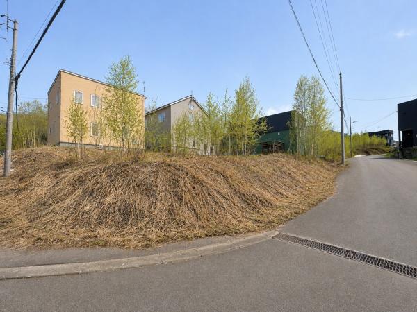 小樽市新光町の土地