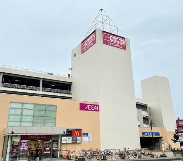 エクセルシオール宮の沢アーク(マックスバリュ宮の沢店)
