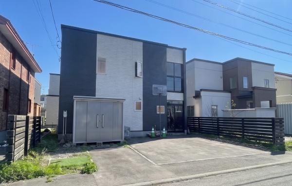 札幌市北区南あいの里３丁目の中古一戸建て