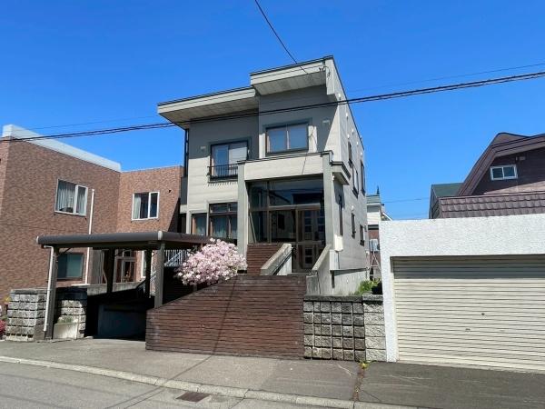 札幌市東区北38条東16丁目戸建