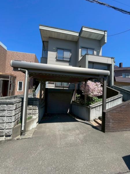 札幌市東区北三十八条東１６丁目の中古一戸建て
