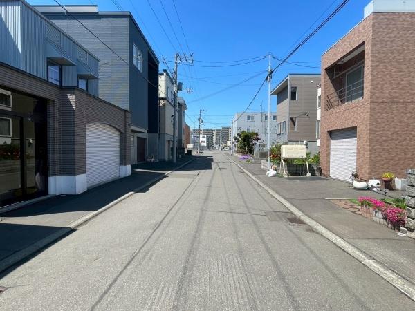 札幌市東区北三十八条東１６丁目の中古一戸建て