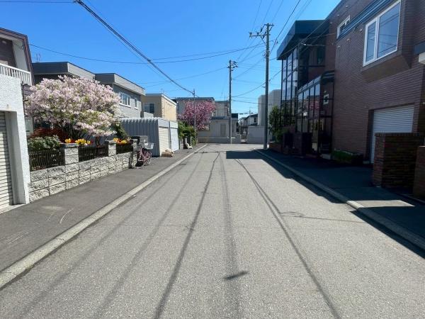 札幌市東区北三十八条東１６丁目の中古一戸建て