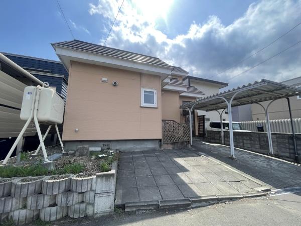 札幌市手稲区星置三条7丁目の中古一戸建