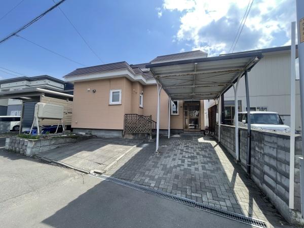札幌市手稲区星置三条７丁目の中古一戸建