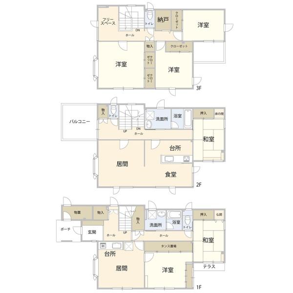 札幌市手稲区前田一条１丁目の中古一戸建て