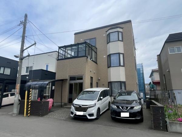 札幌市手稲区前田1条1丁目 戸建