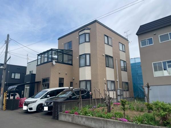 札幌市手稲区前田一条１丁目の中古一戸建て