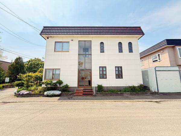 札幌市西区発寒十五条1丁目の売土地