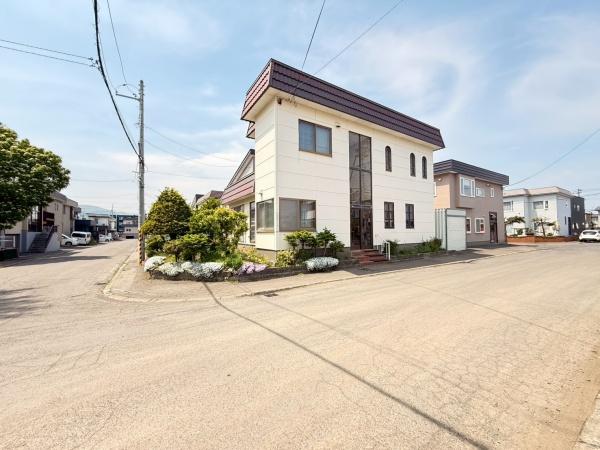 札幌市西区発寒十五条１丁目の土地