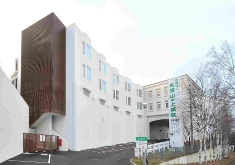 札幌市西区西野九条５丁目の中古一戸建て(医療法人札幌山の上病院)