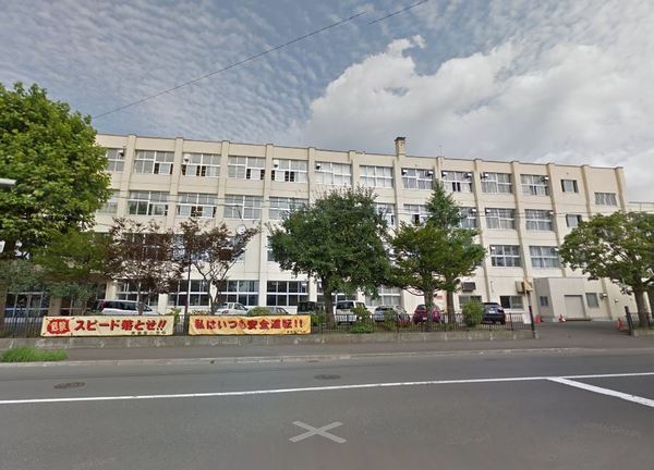 札幌市東区北19条東10丁目　戸建(札幌市立美香保小学校)