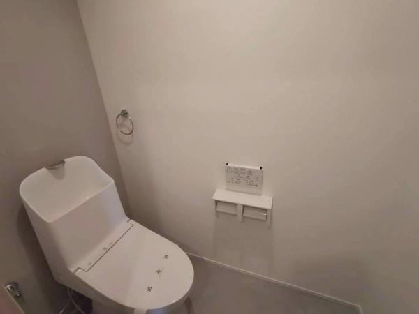 クリーンリバー新発寒Ⅱ棟