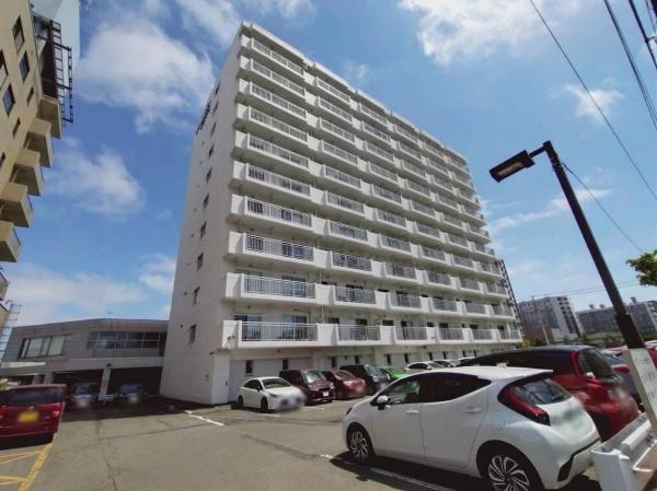 クリーンリバー新発寒Ⅱ棟