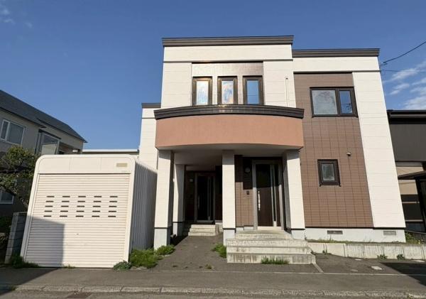 札幌市手稲区星置3条4丁目 戸建