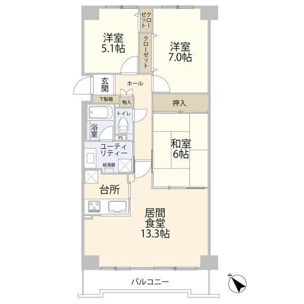 ロピア高砂駅前