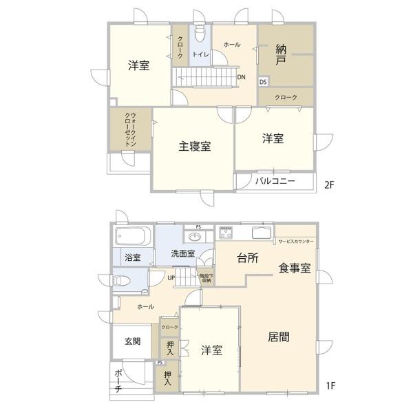 札幌市清田区北野1条2丁目　戸建