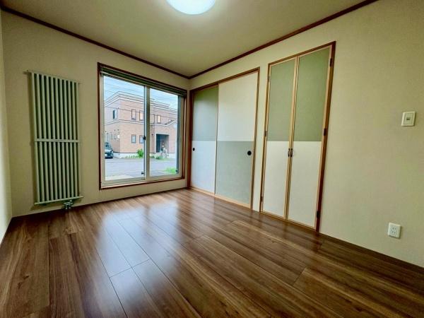 札幌市清田区北野一条２丁目の中古一戸建て