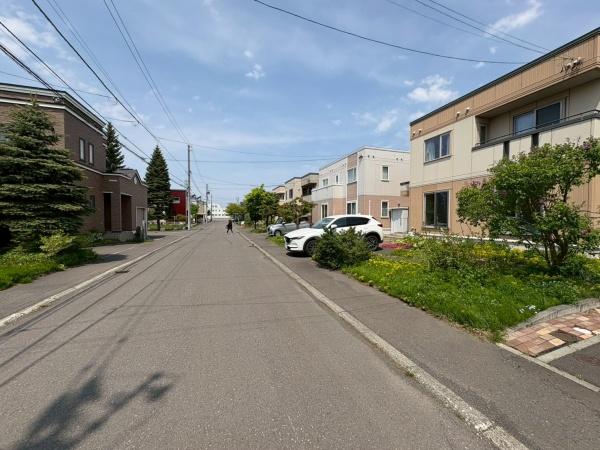 札幌市清田区北野1条2丁目　戸建