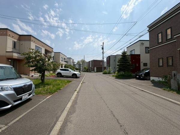 札幌市清田区北野1条2丁目　戸建