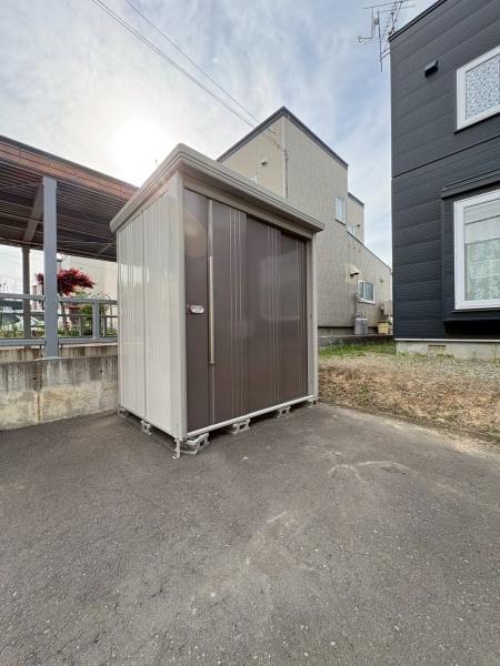 北広島市輪厚中央３丁目の中古一戸建て