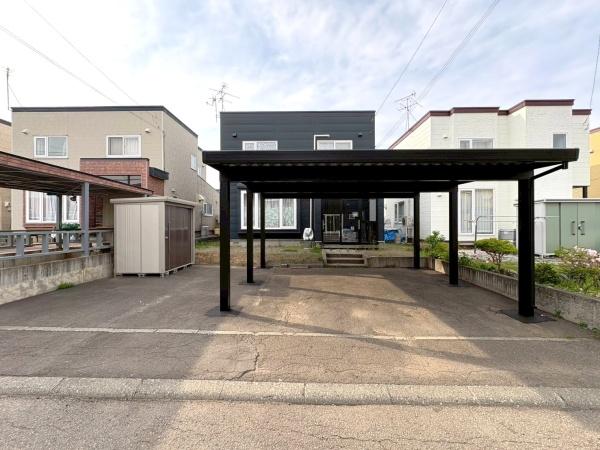 輪厚中央3丁目 戸建
