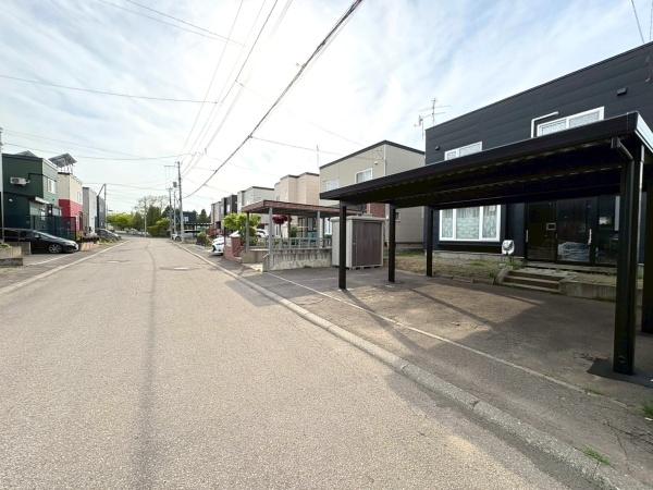北広島市輪厚中央３丁目の中古一戸建て