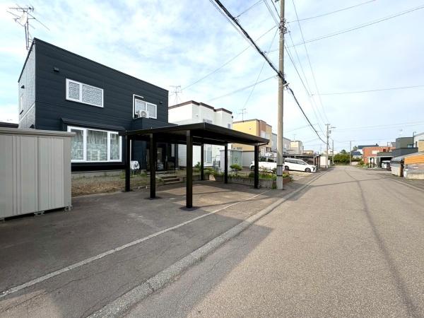 北広島市輪厚中央３丁目の中古一戸建て