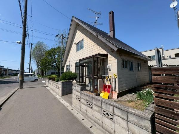 発寒12条11丁目 土地 建築条件無し