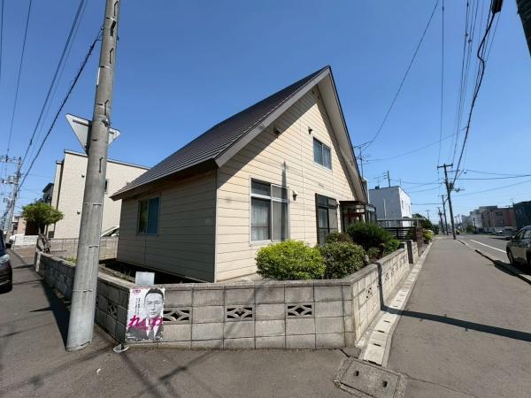 札幌市西区発寒十二条１１丁目の土地