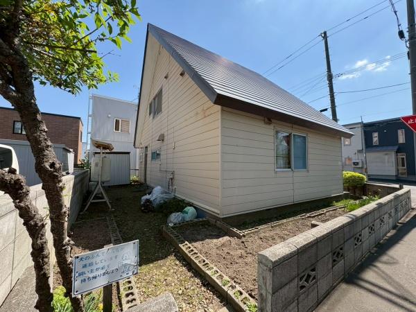 札幌市西区発寒十二条１１丁目の土地