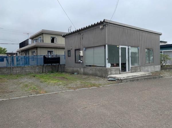 恵庭市黄金中央2丁目　事務所