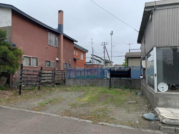 恵庭市黄金中央2丁目　事務所