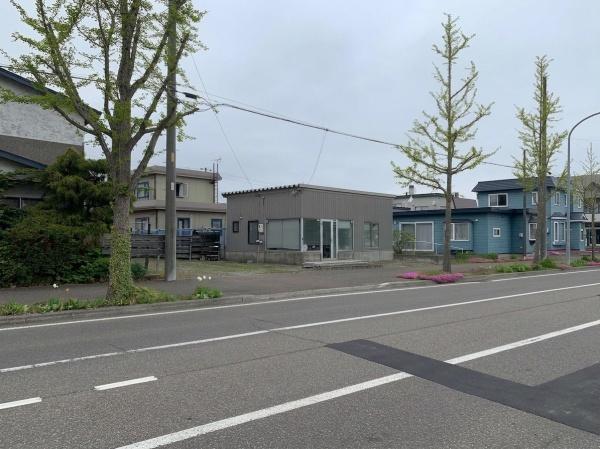 恵庭市黄金中央2丁目　事務所