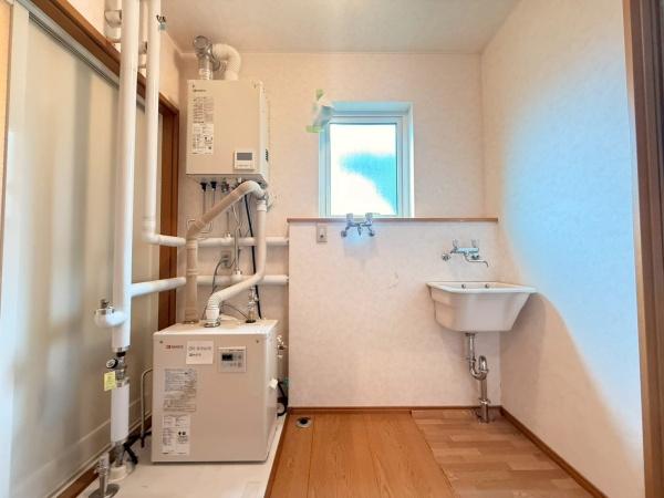 札幌市手稲区新発寒四条５丁目の中古一戸建て